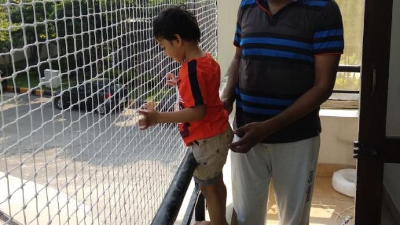 Children Safety Nets in Bangalore | Call 7382427357 for Low Quote