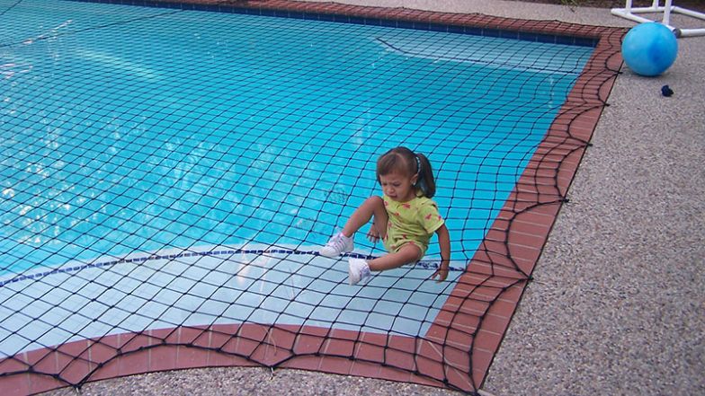 Swimming Pool Safety Nets In Bangalore | Call Srinu 7382427357