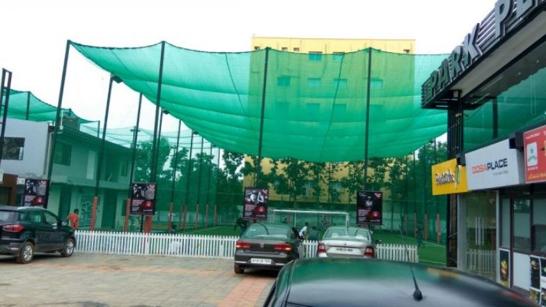 Car Parking Safety Nets in Bangalore | Call 7382427357 for Prices
