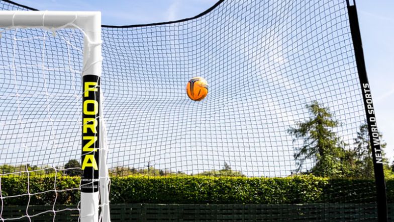 Football Ball Stop Netting In Bangalore | Call 7382427357 for Fixing