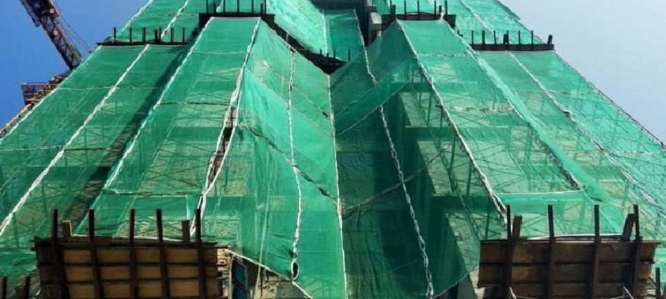 Construction Safety Nets in Bangalore | Call 7382427357 for Price