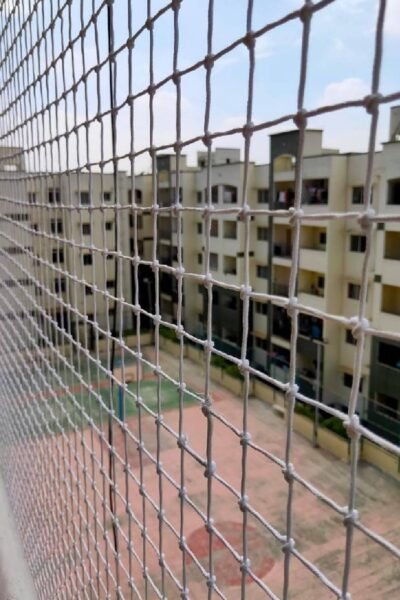 Safety Nets For Balcony in Bangalore | Call 7382427357