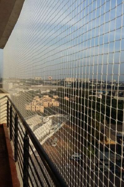 Balcony Safety Nets in Bangalore | Call Srinu 7382427357 for Price